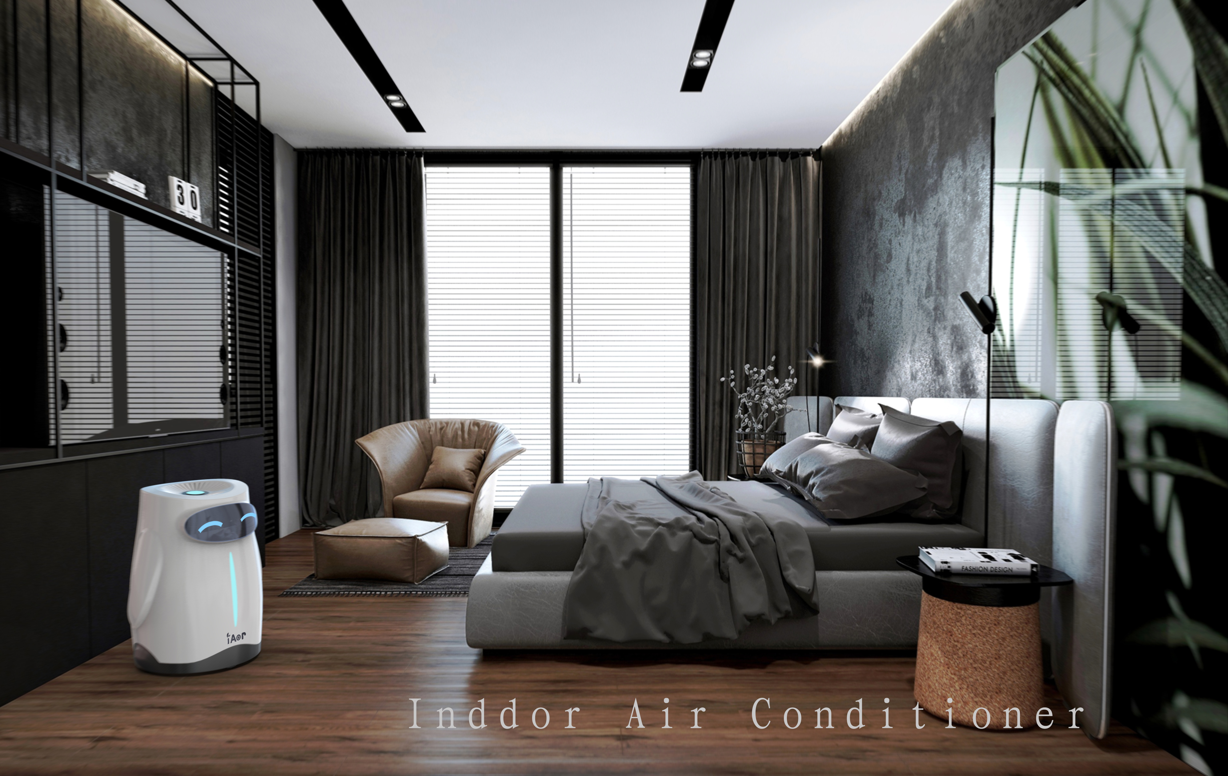 air cleaner，purify，intelligence，long-range，household electrical appliances，clean，security，