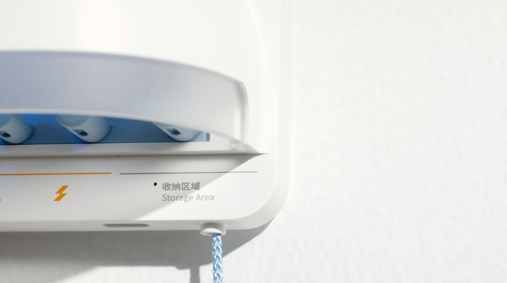 Oclean aucolin，Intelligent toothbrush sterilizer，UVC，