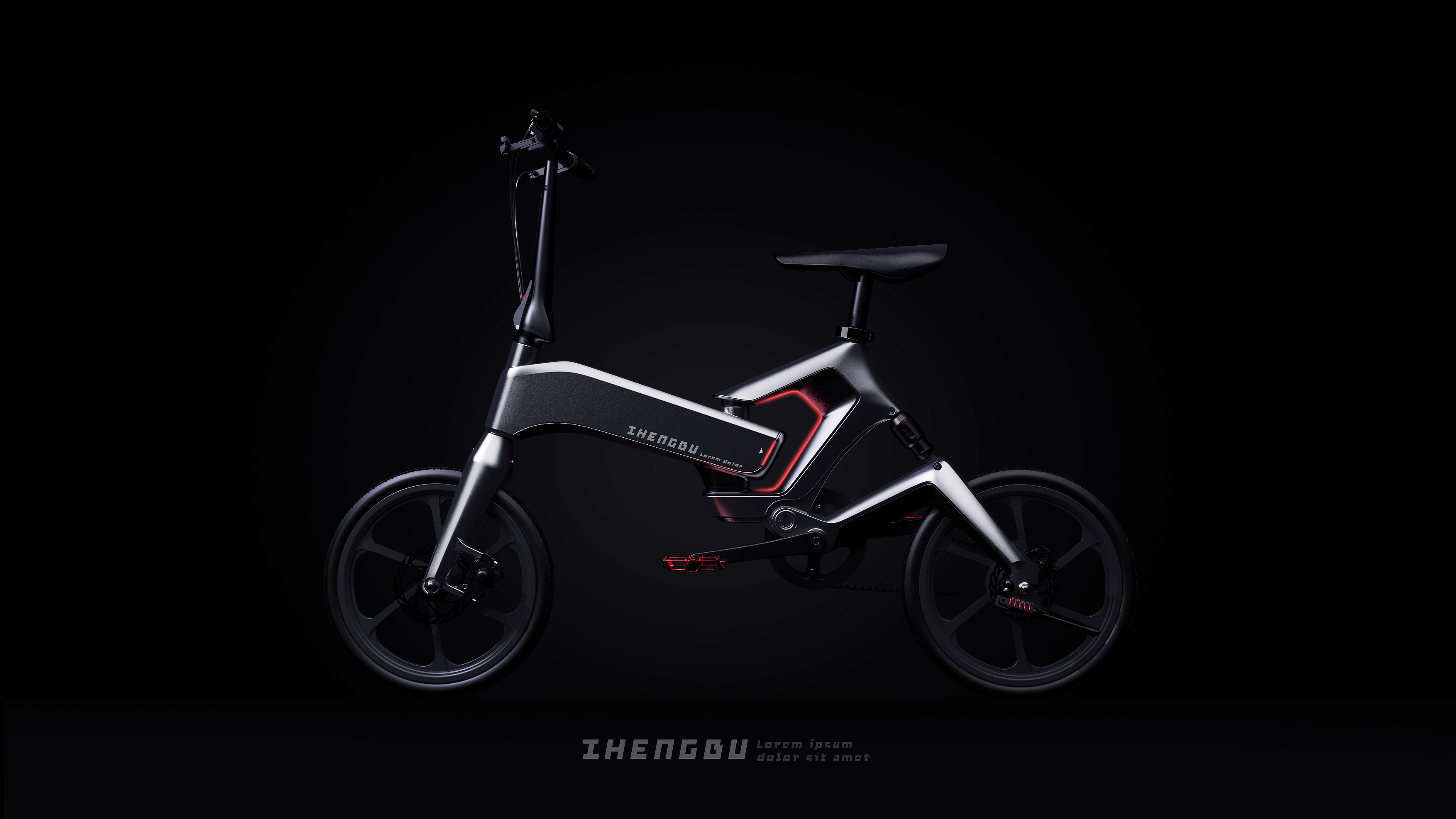 Husky design，Original works，