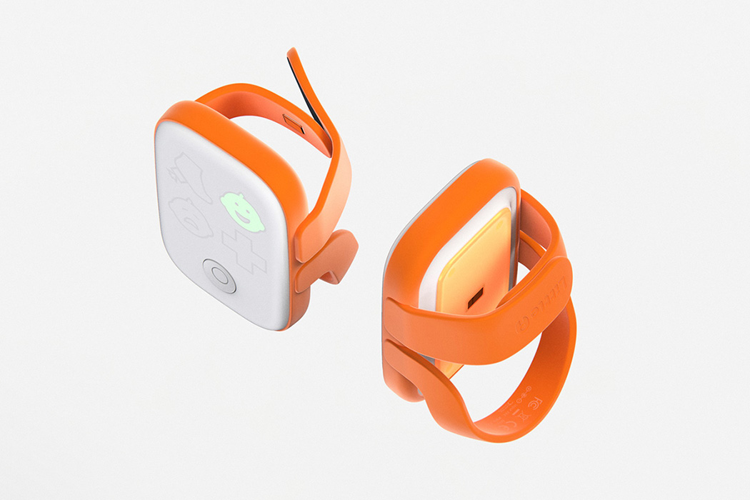 children，baby，Wearable ，Health monitor，Little I，