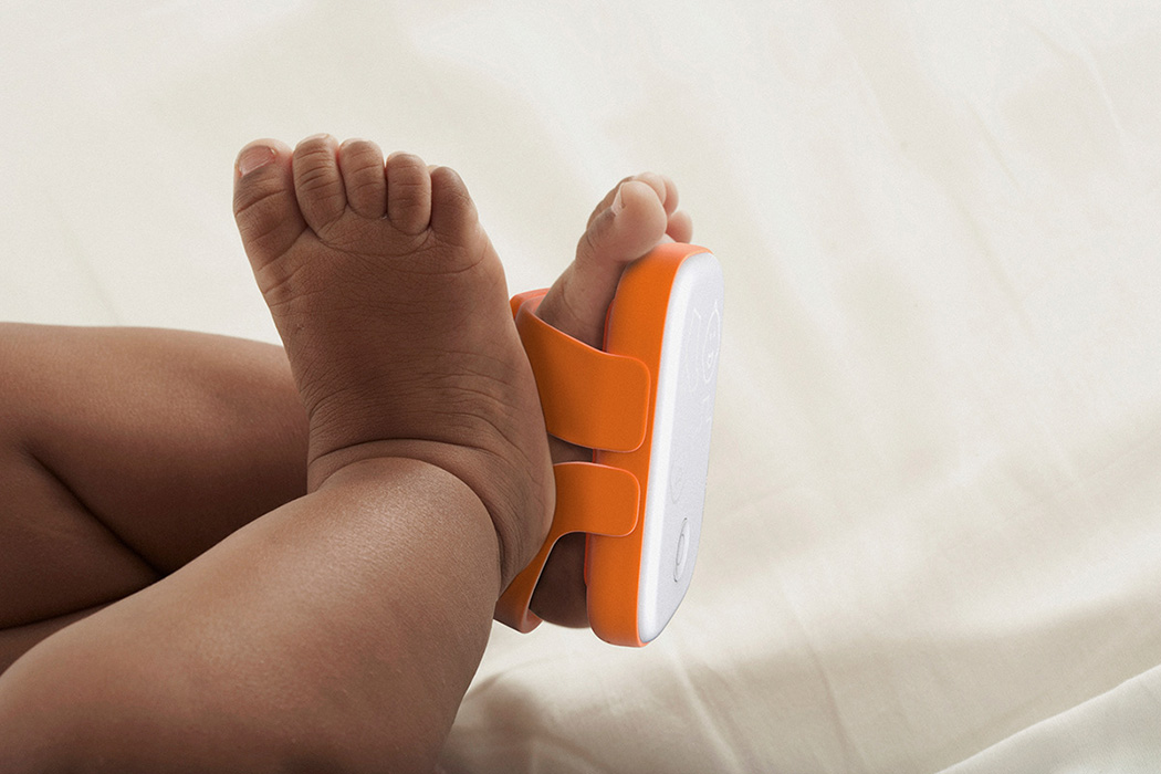 children，baby，Wearable ，Health monitor，Little I，