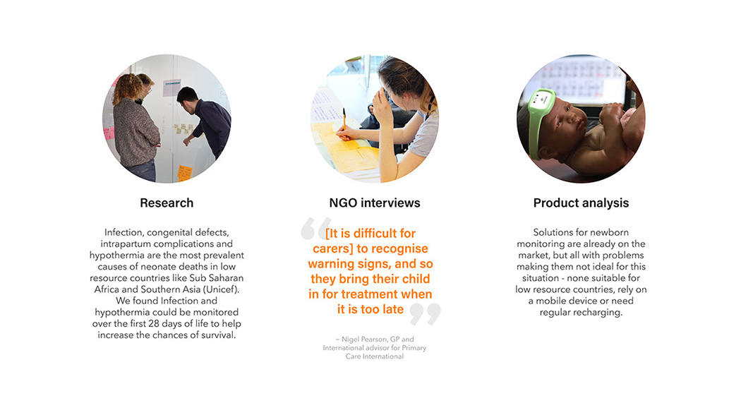 children，baby，Wearable ，Health monitor，Little I，