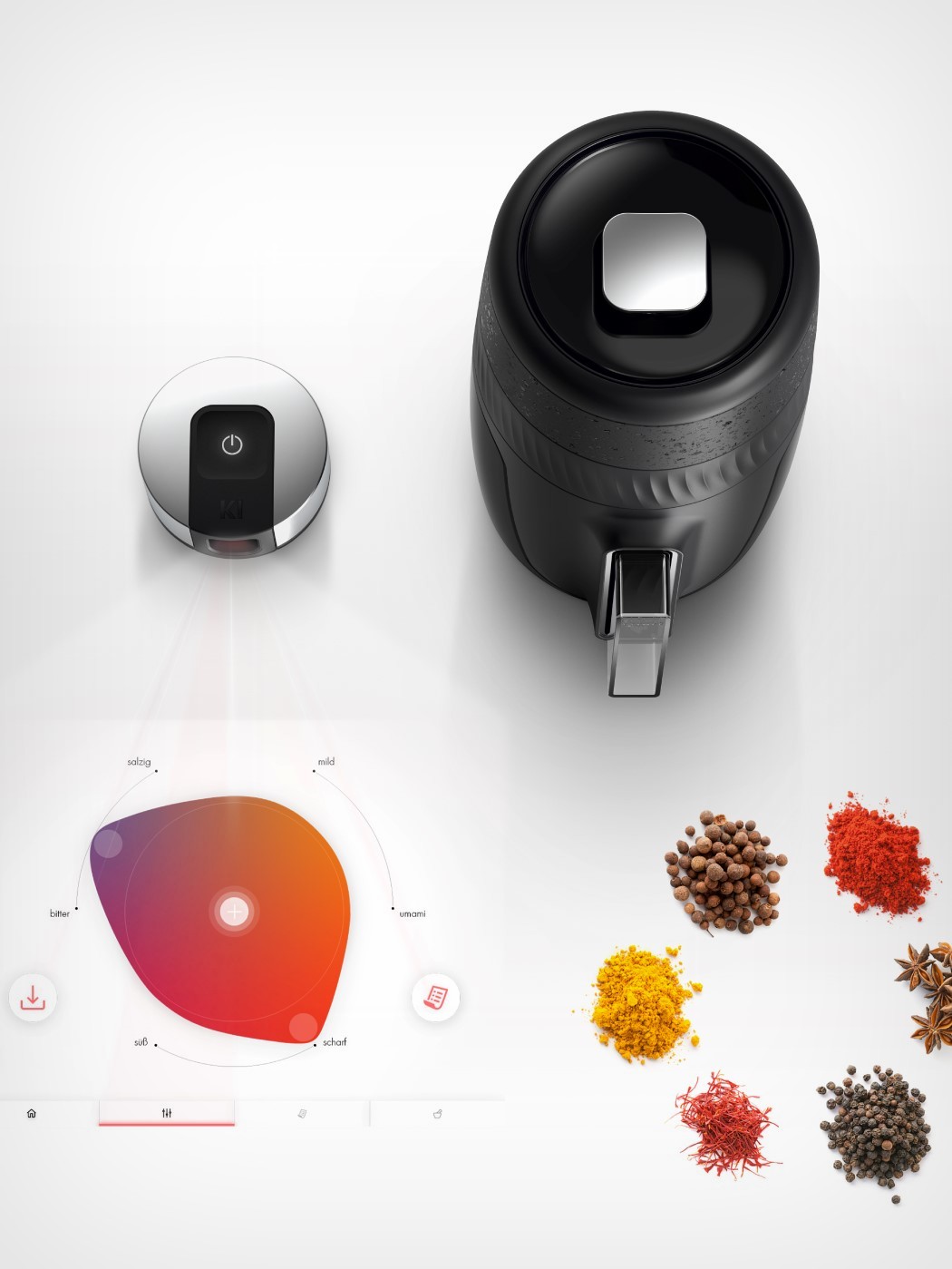 Flaworld，taste，Seasoning，spice，