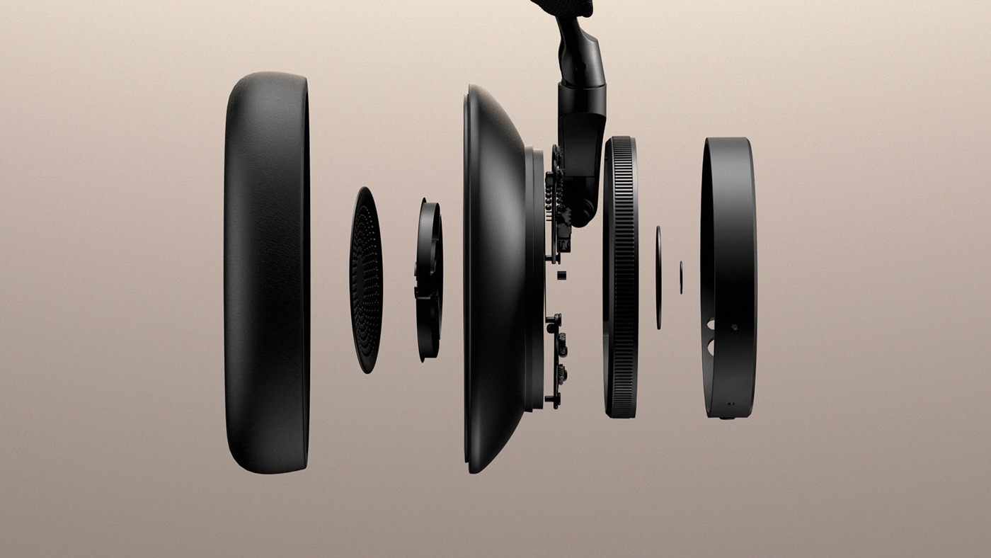 H95，headset，Headwear，