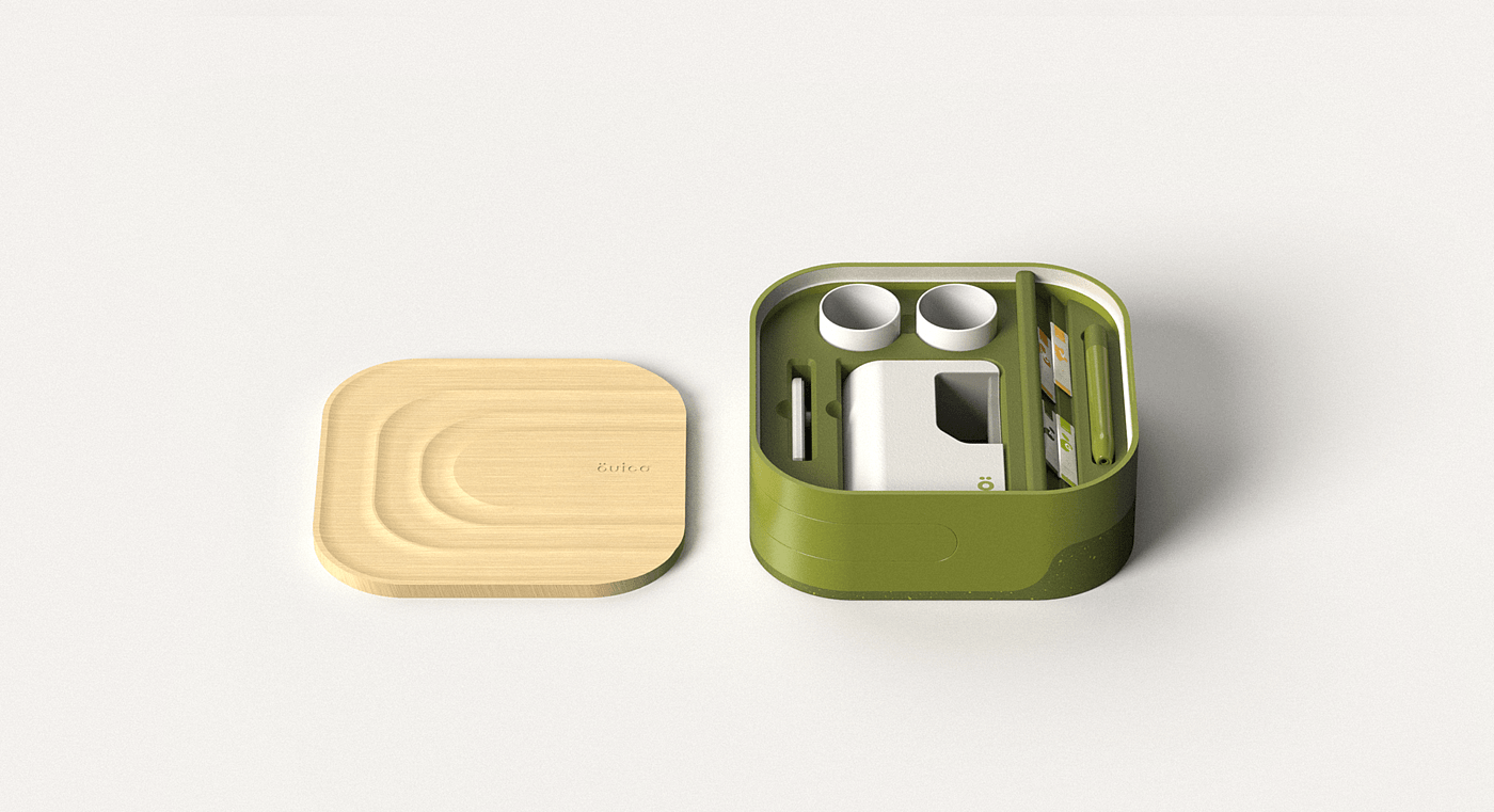 öuica，Portable，outdoors，Coffee set，