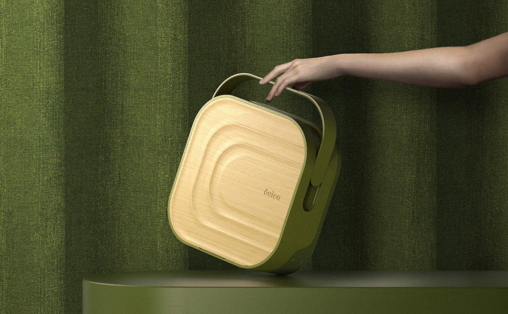 öuica，Portable，outdoors，Coffee set，