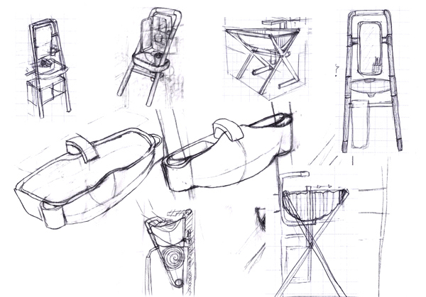 product design，industrial design，Receive，Simplicity，originality，