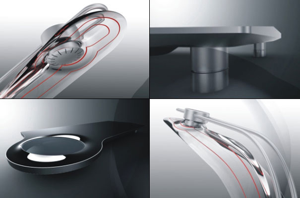 product design，industrial design，innovate，bathroom，shower，