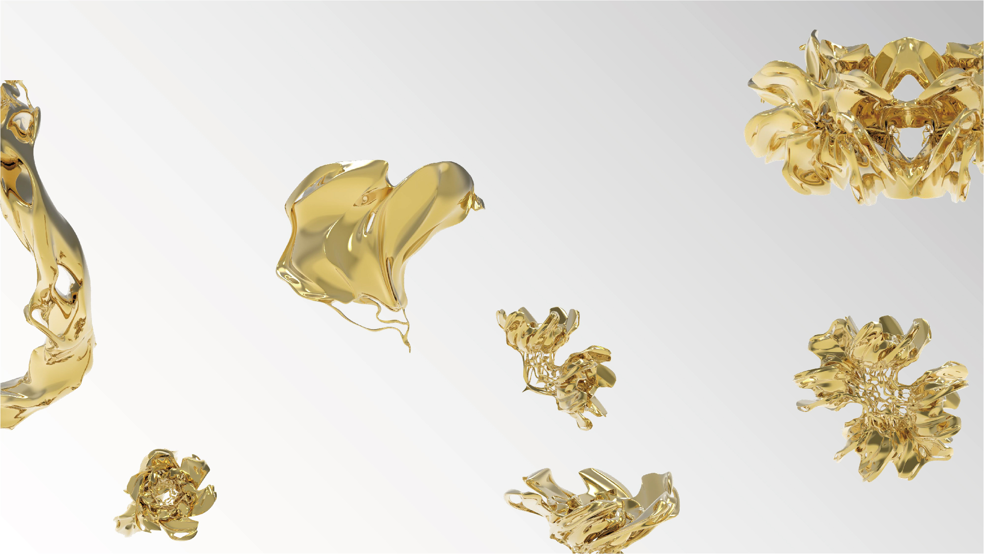 Jewelry Design ，Digital design，Cultural innovation，Ancient philosophy，