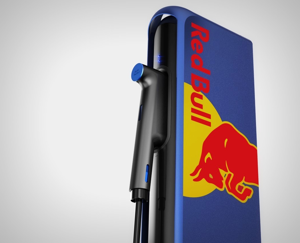 redbull，concept，automobile，Charger，originality，Design，