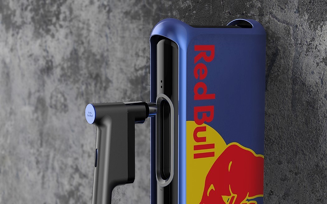 redbull，concept，automobile，Charger，originality，Design，