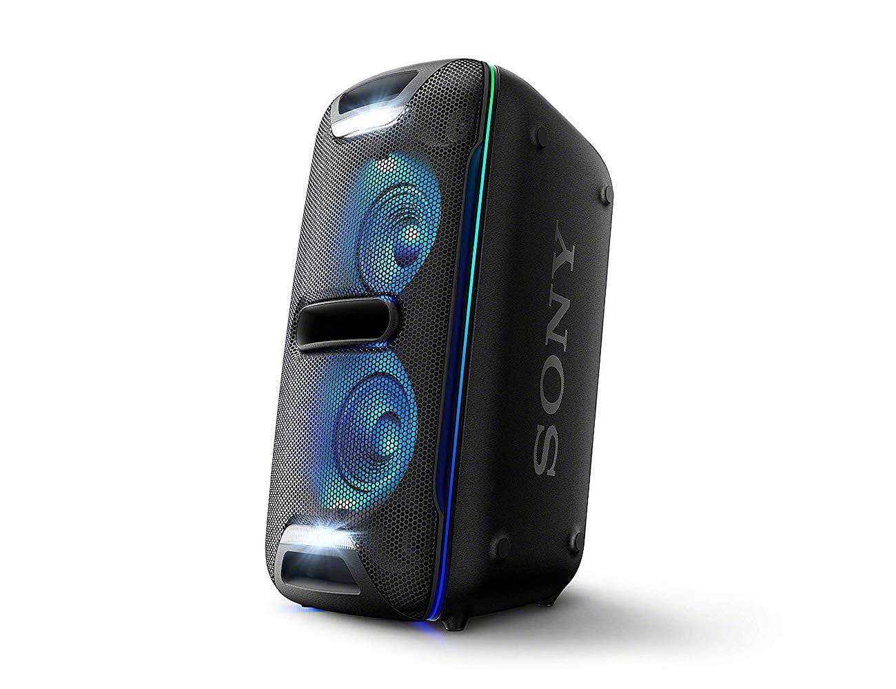 sony，GTK-XB72，wireless，speaker，LED lamp，ball，