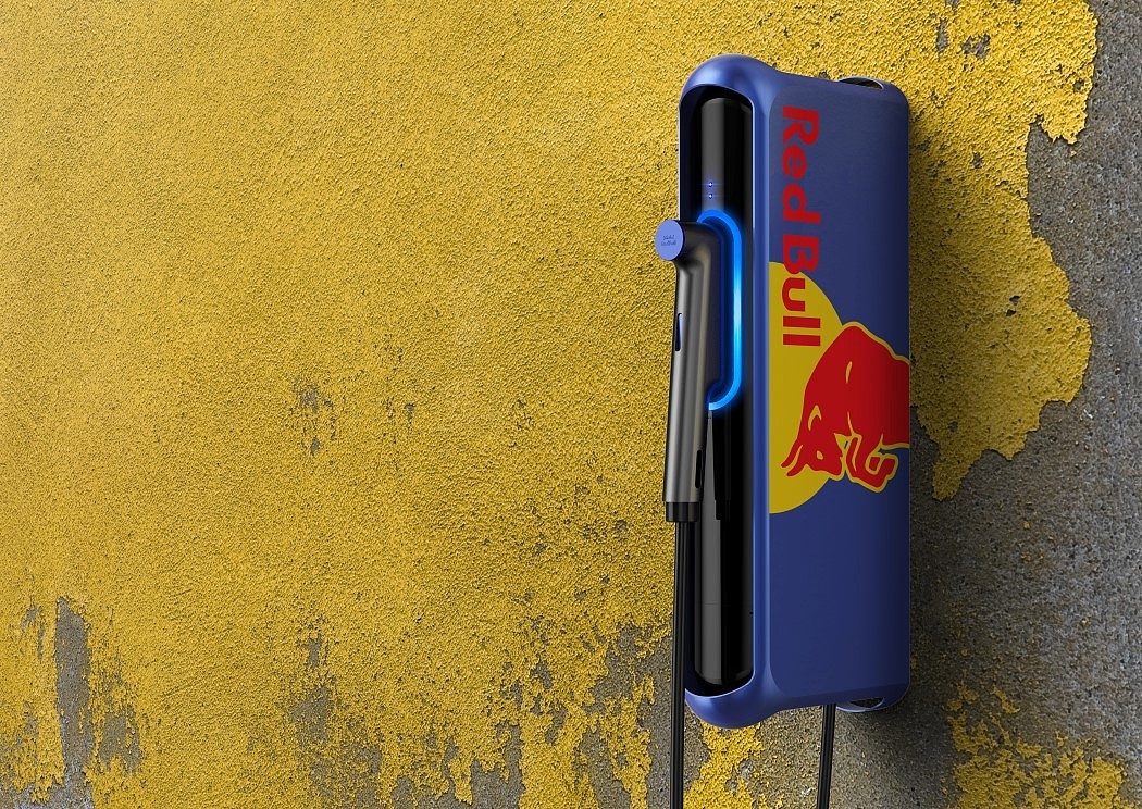 redbull，concept，automobile，Charger，originality，Design，