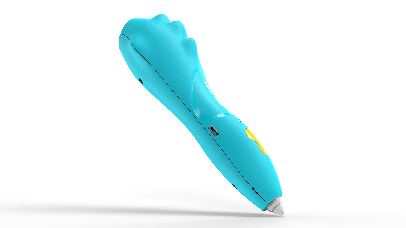 3D printing pen，Children's pen，packing，Early education，
