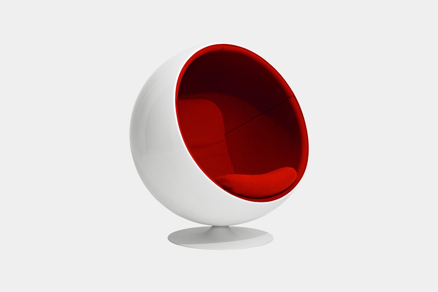 Minimalism，Ball chair，chair，