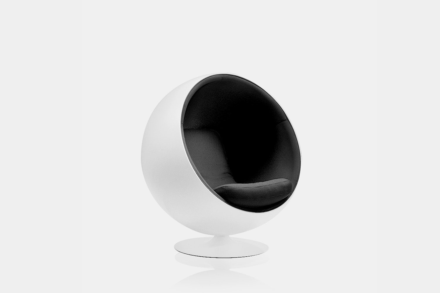 Minimalism，Ball chair，chair，