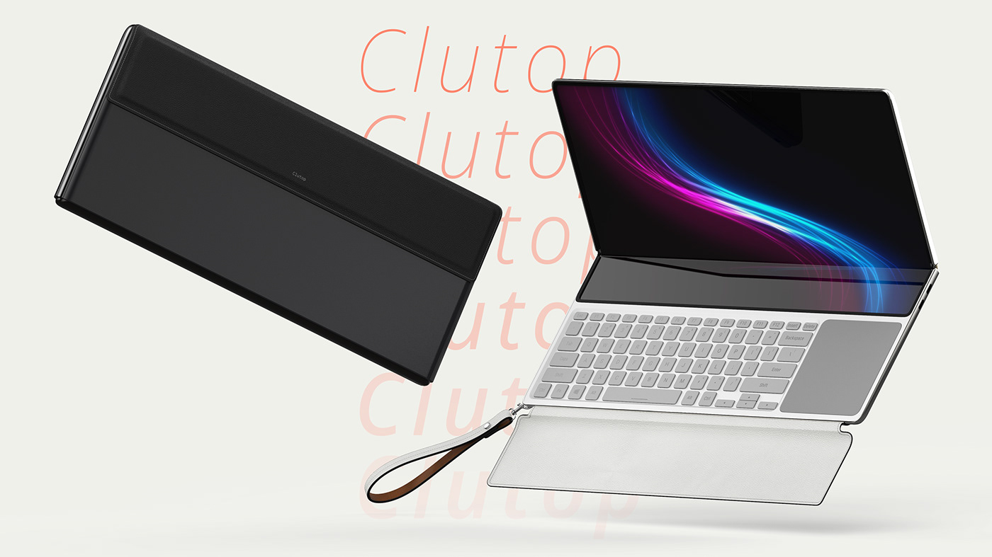 Notebook computer，