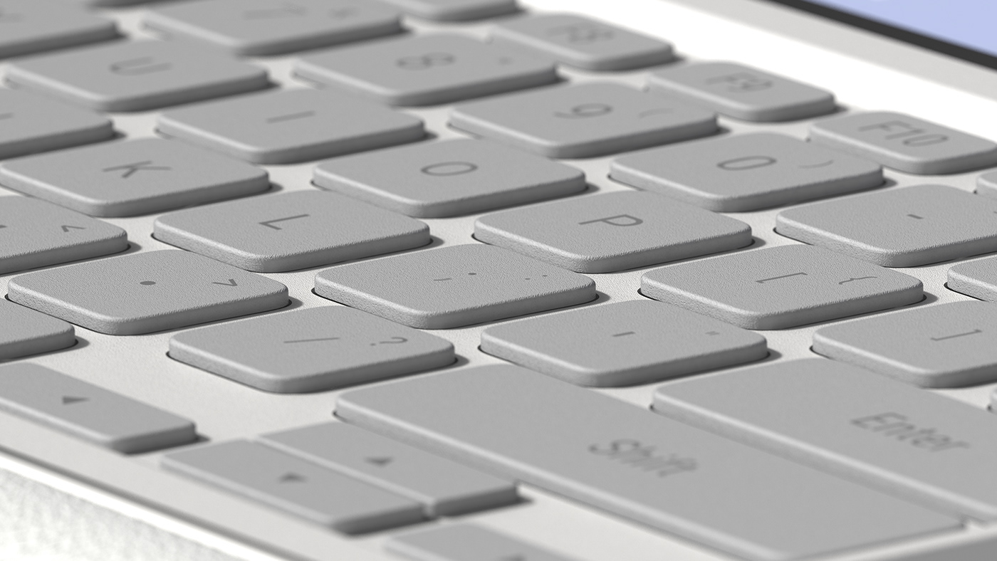 Notebook computer，