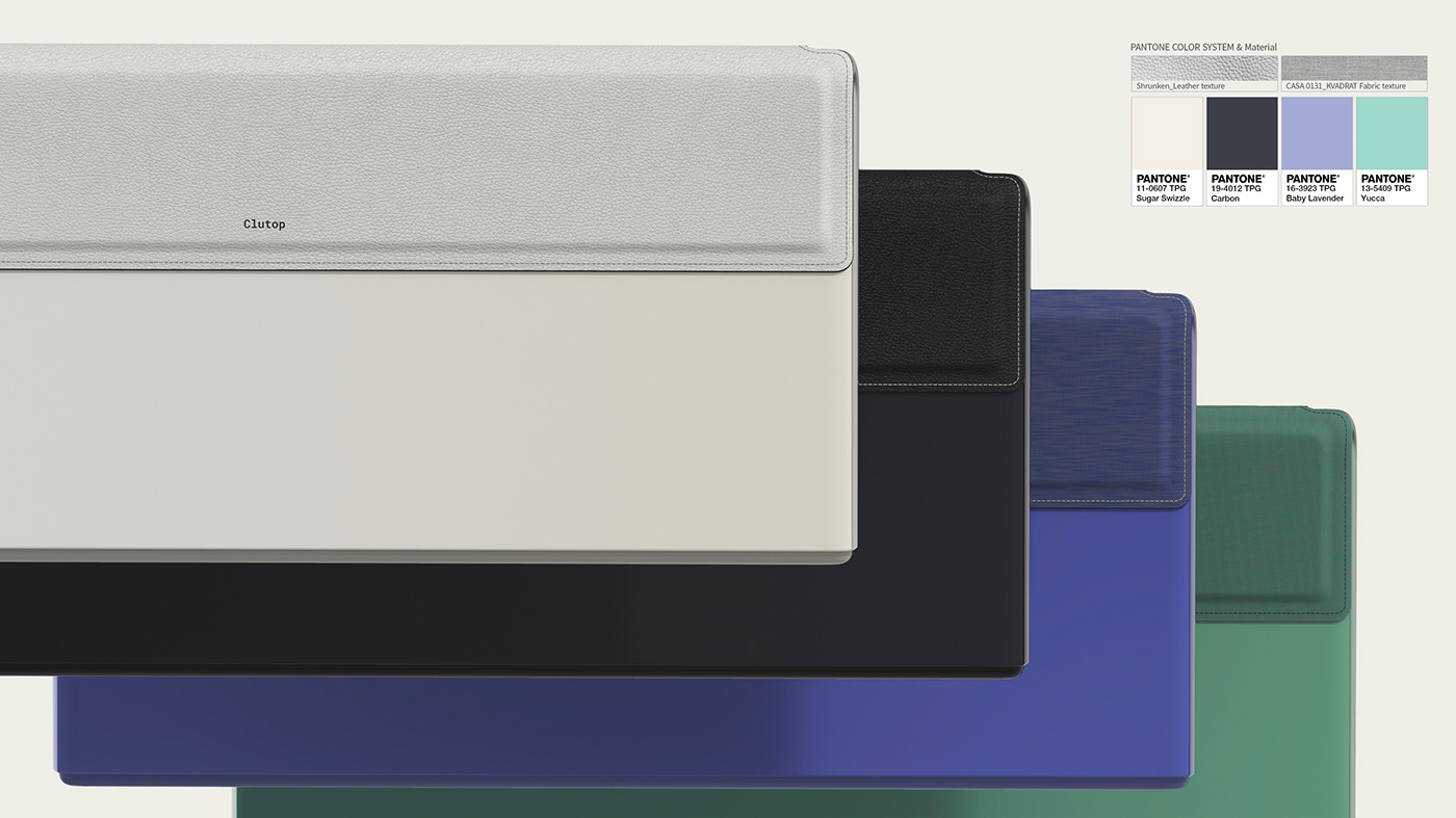 Notebook computer，