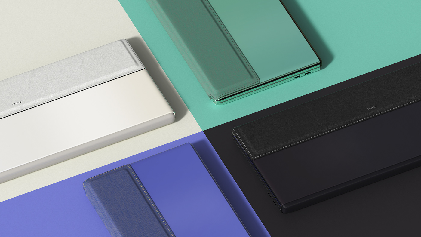 Notebook computer，