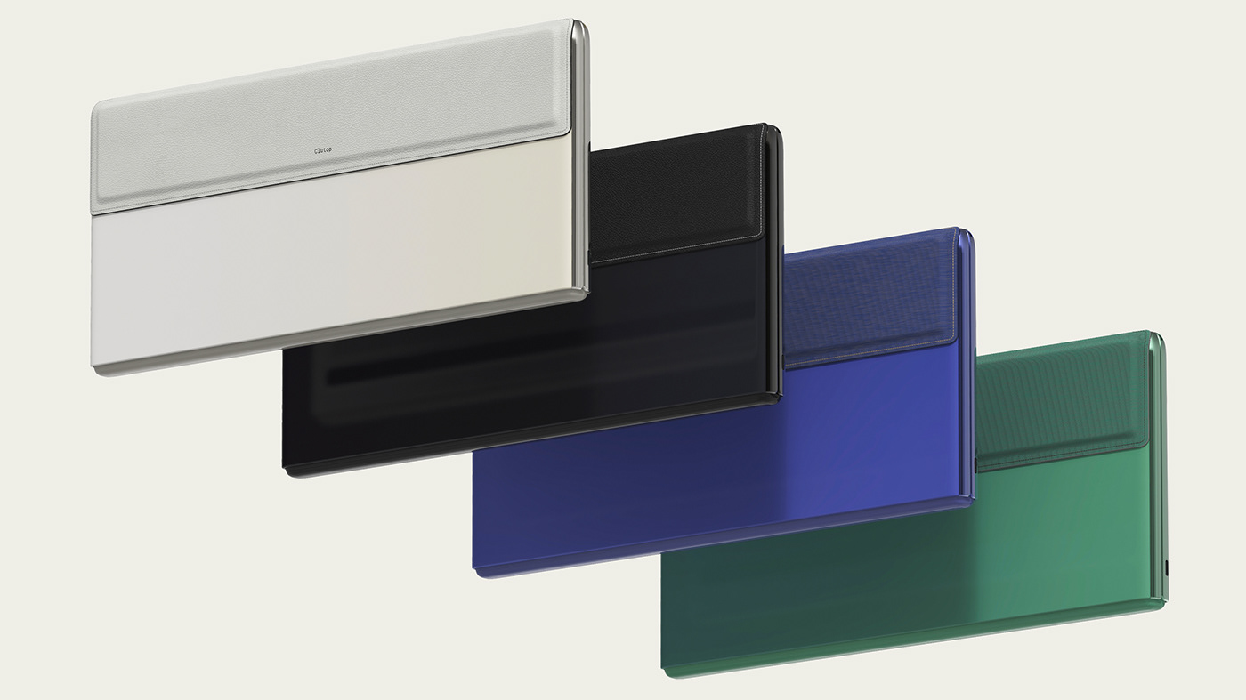 Notebook computer，