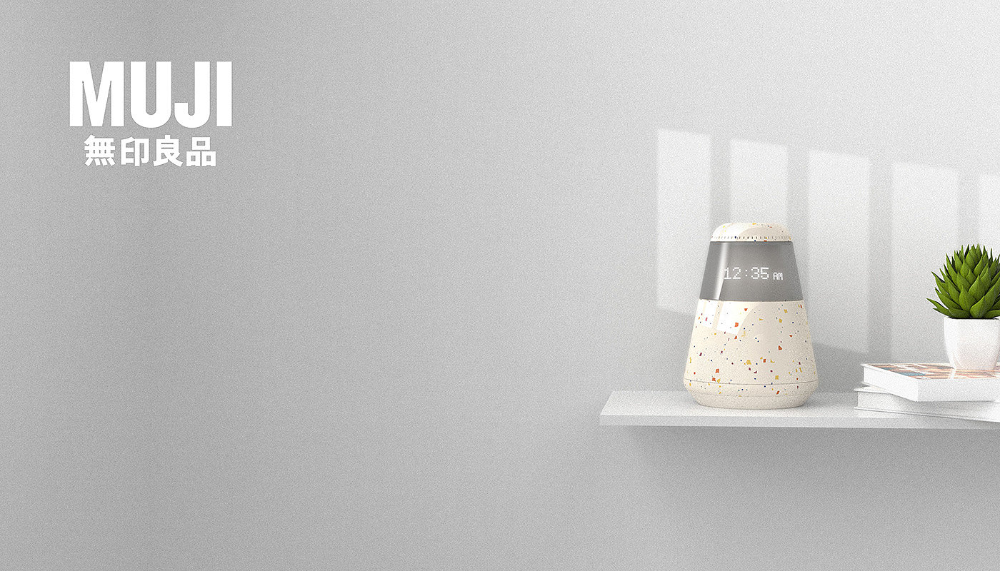 MUJI，cmf，