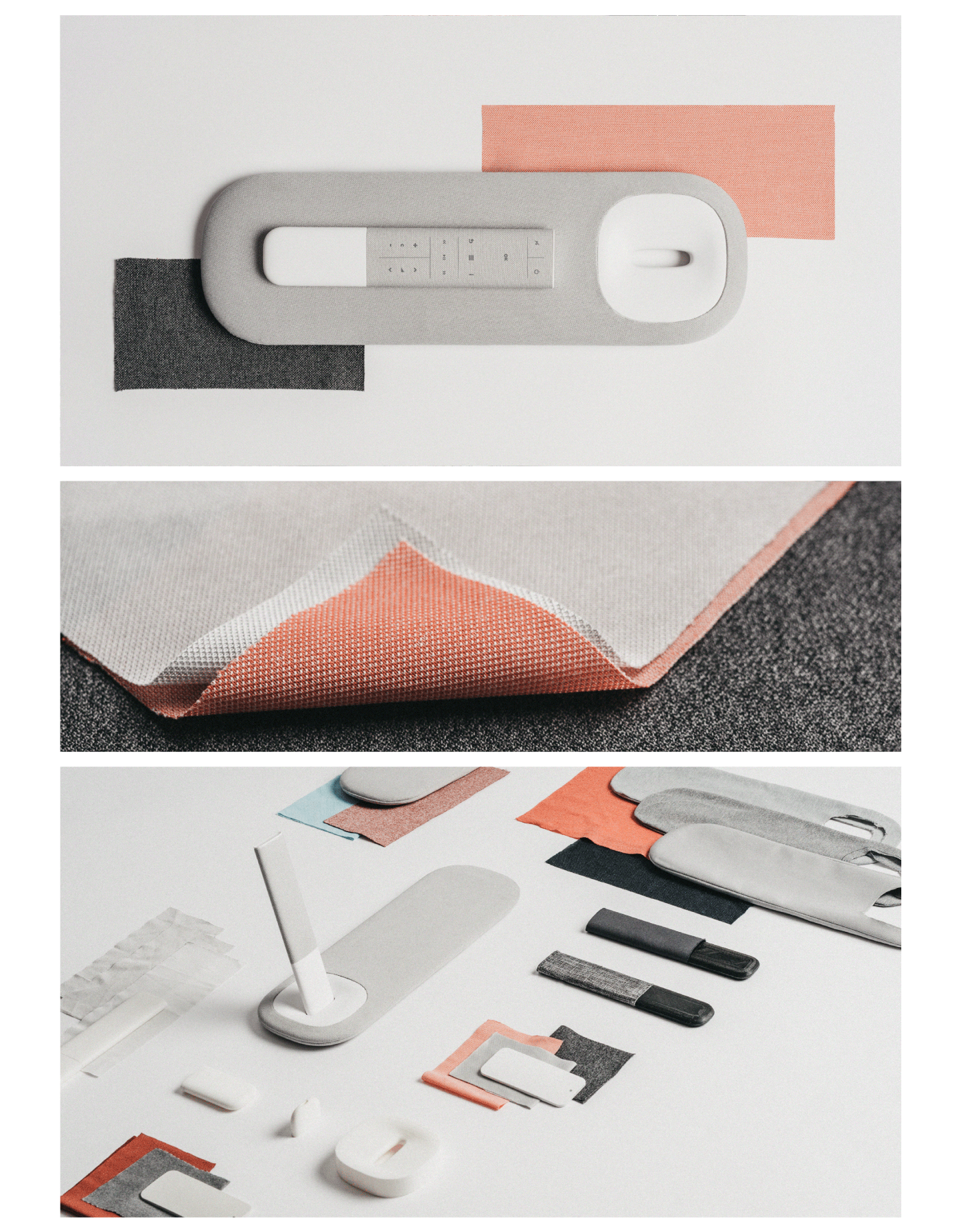 Remote control，Remote control，fashion，German red dot award，