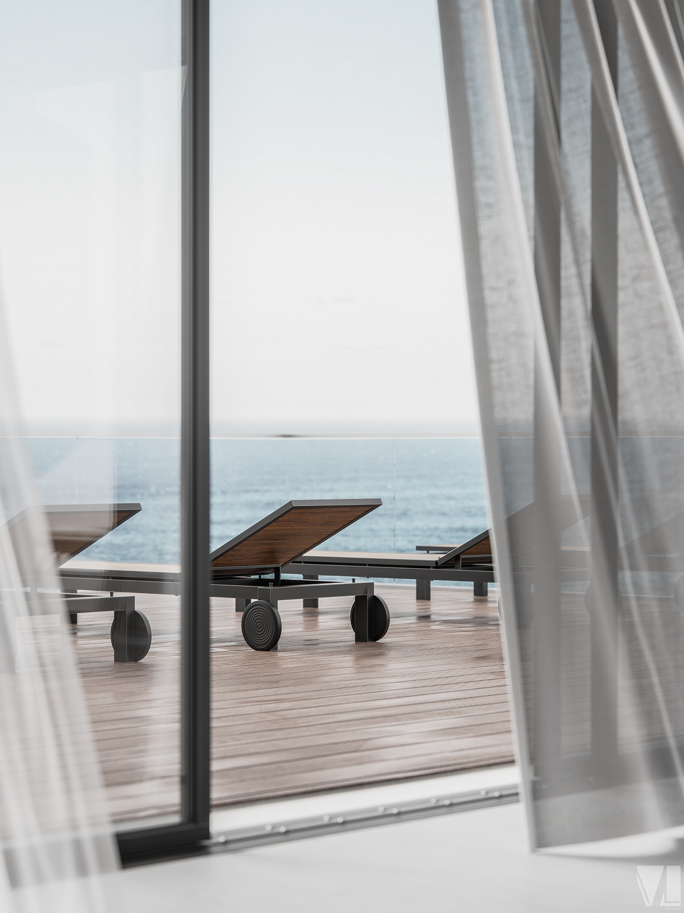 apartment，villa，on vacation，indoor，