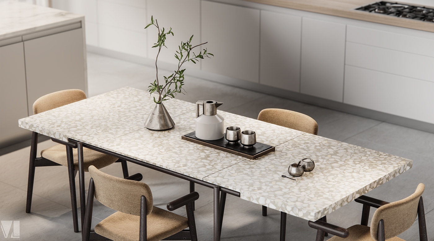 apartment，villa，on vacation，indoor，