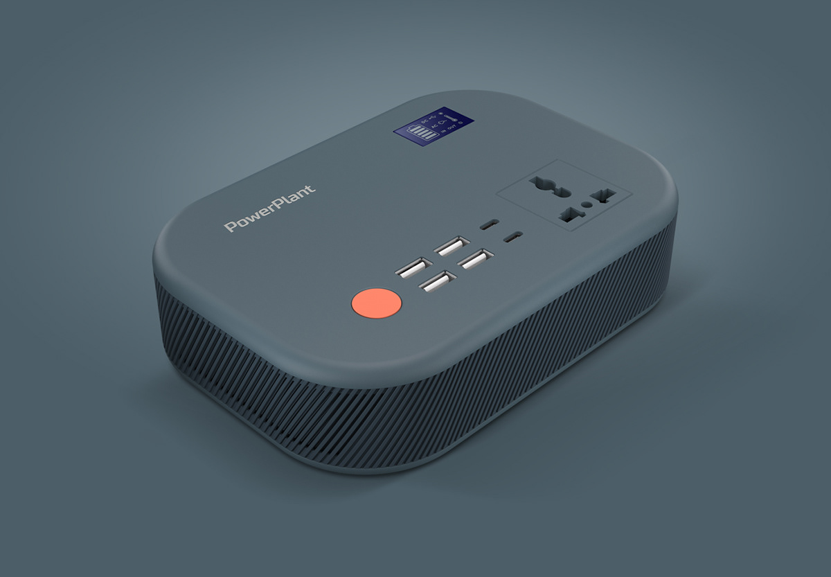 Power Supply，Portable，Battery，currency，