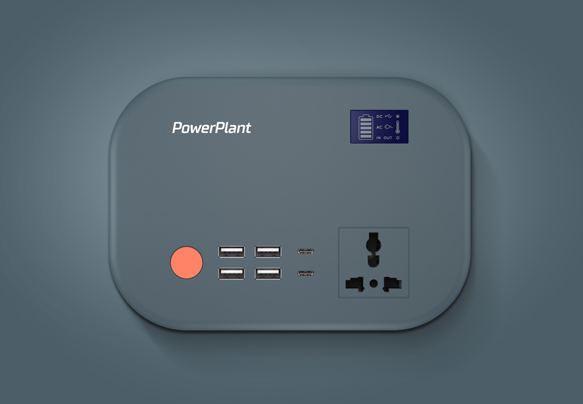 Power Supply，Portable，Battery，currency，