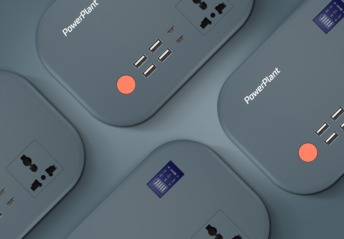 Power Supply，Portable，Battery，currency，