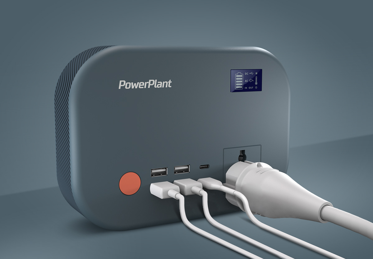 Power Supply，Portable，Battery，currency，