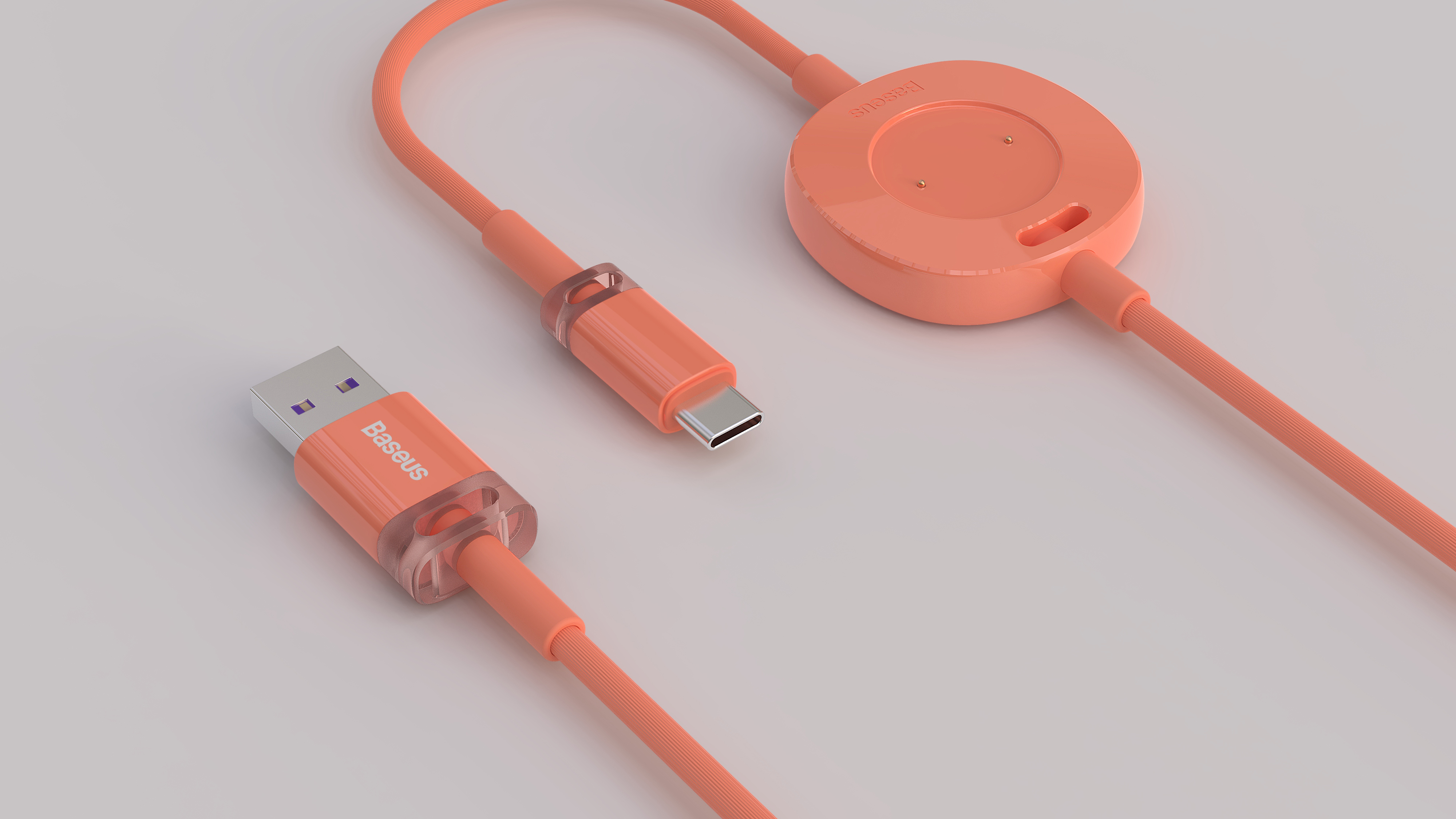 data line，Watch charger，Watch charger data cable two in one，Fast charging data line，