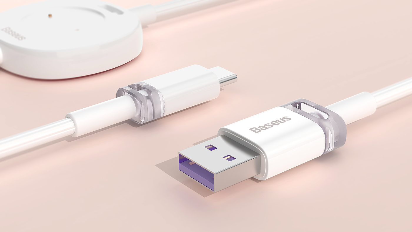 data line，Watch charger，Watch charger data cable two in one，Fast charging data line，
