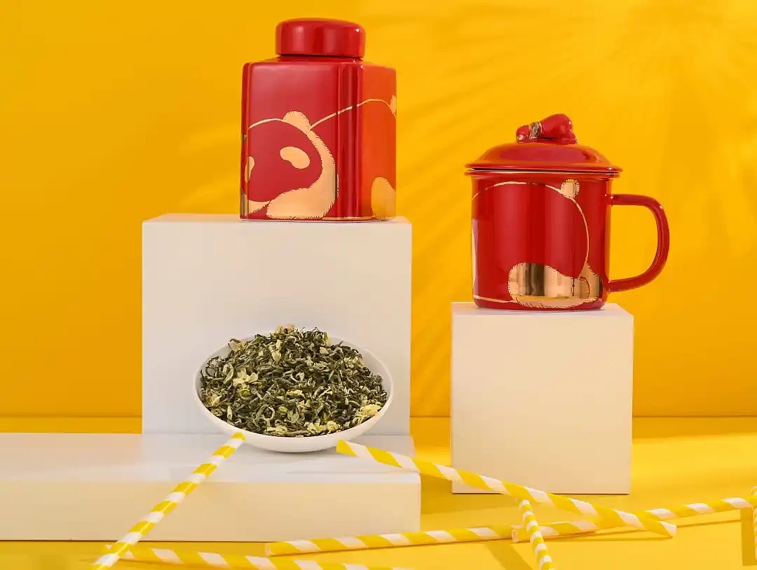tea set，