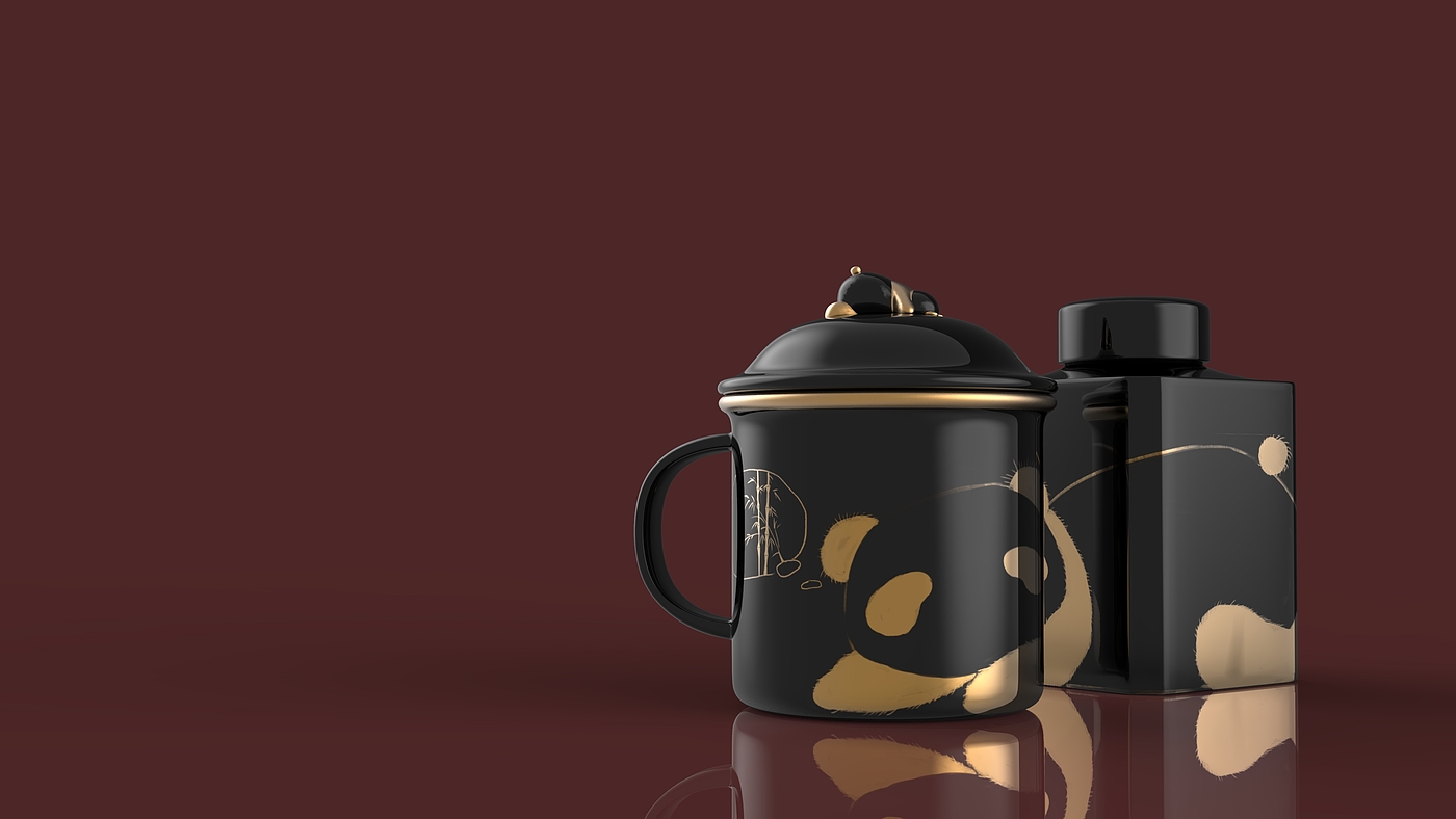 tea set，