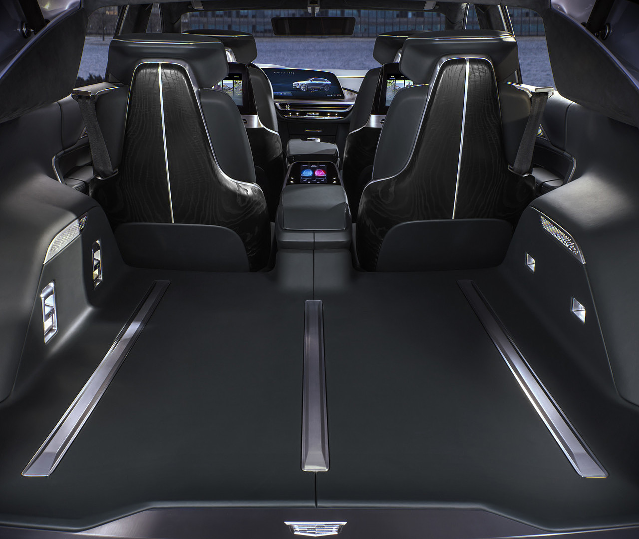 automobile，Cadillac，concept，Electric，luxury，