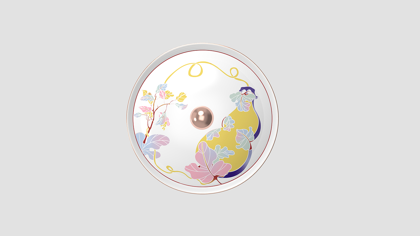 tea set，