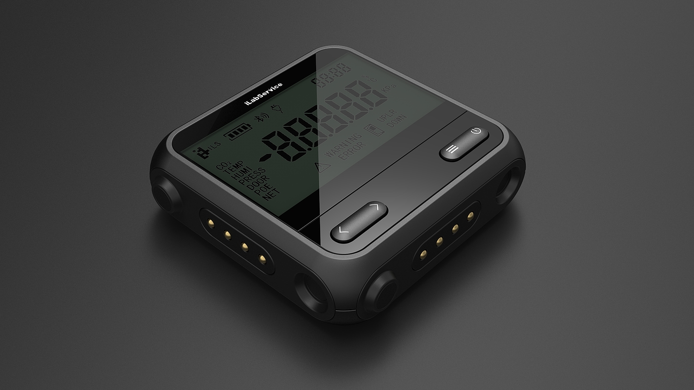 Environmental sensor，