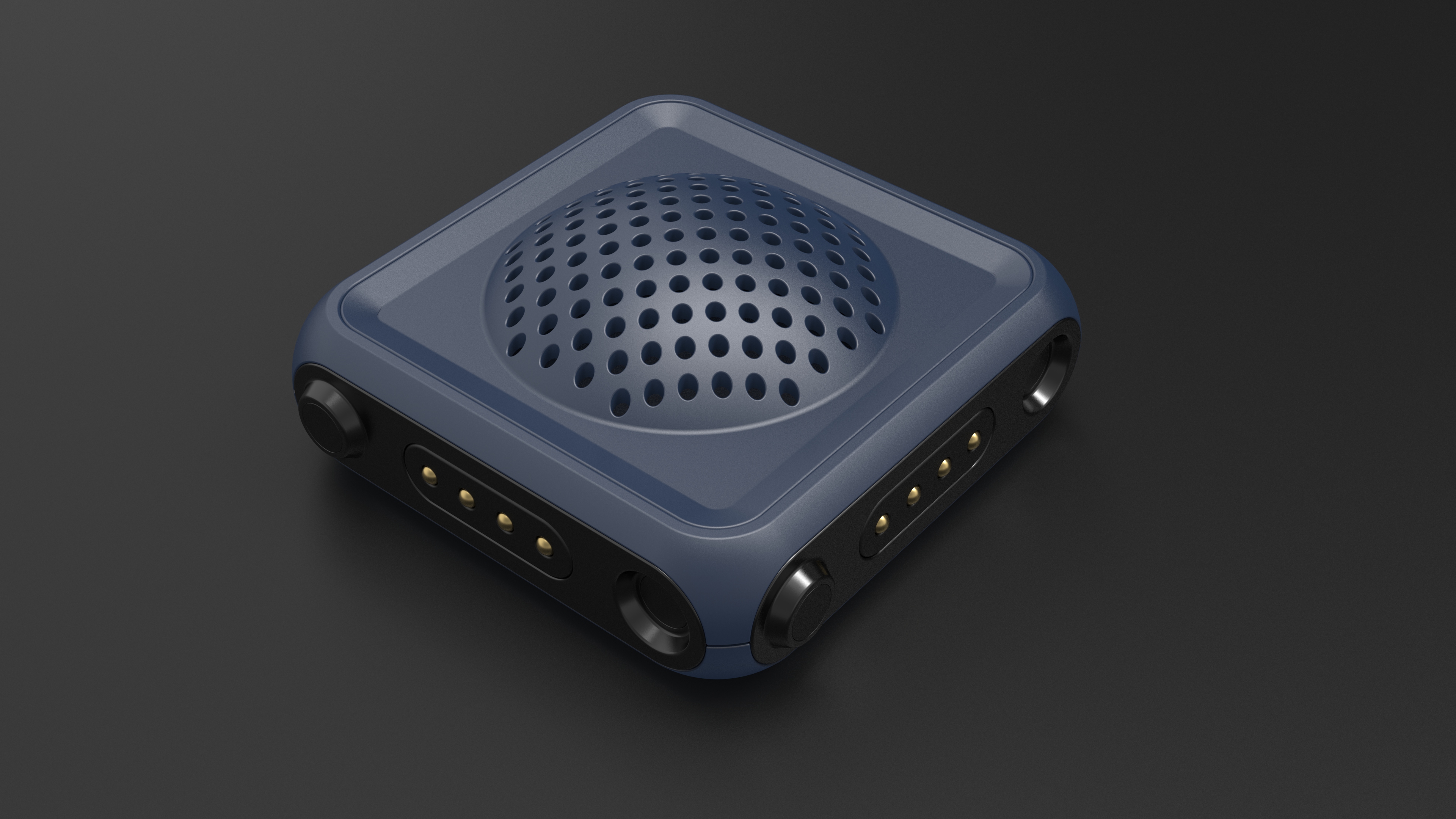 Environmental sensor，