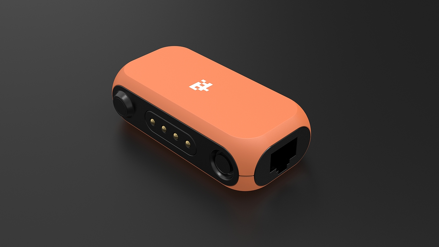 Environmental sensor，