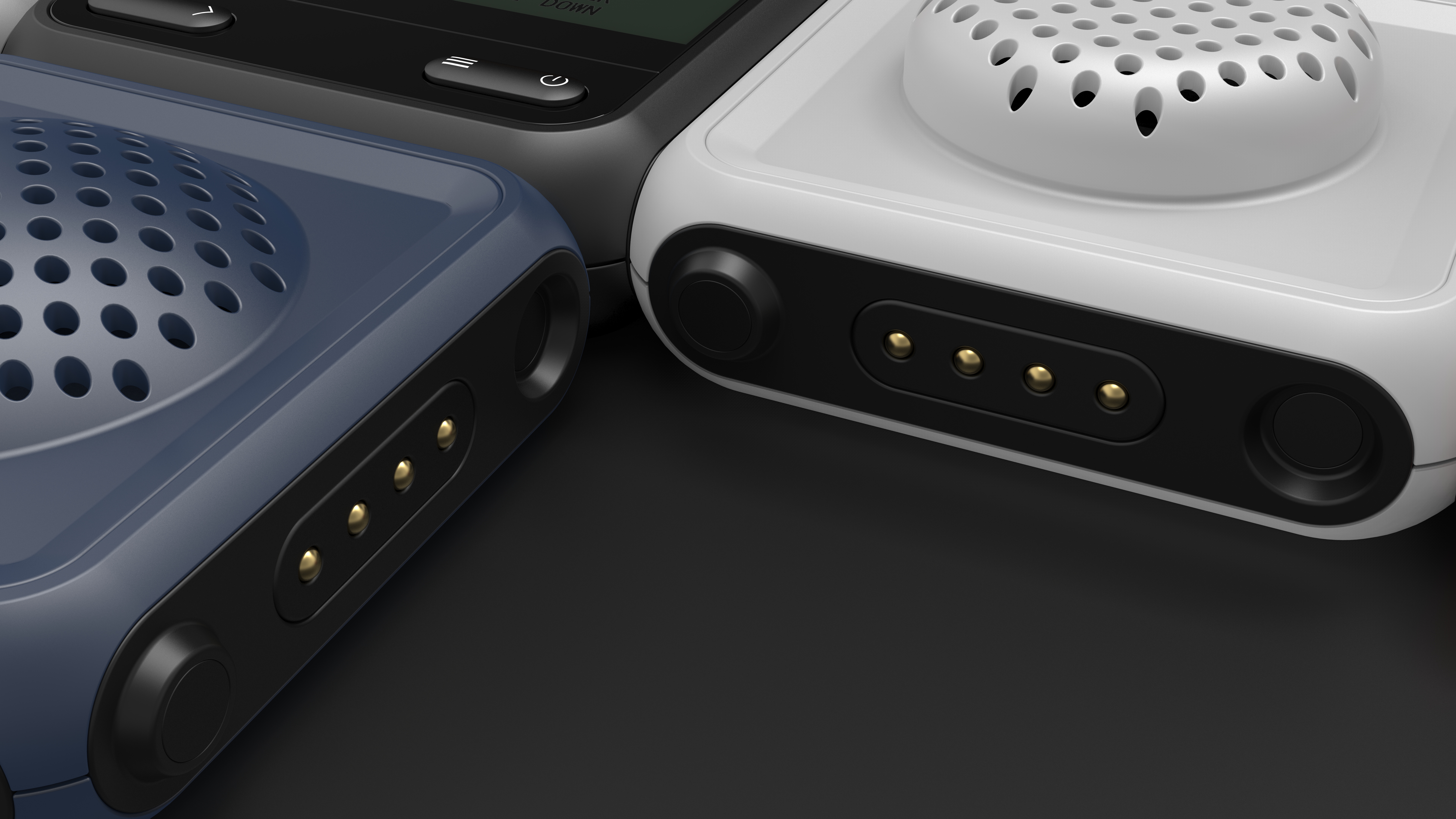 Environmental sensor，