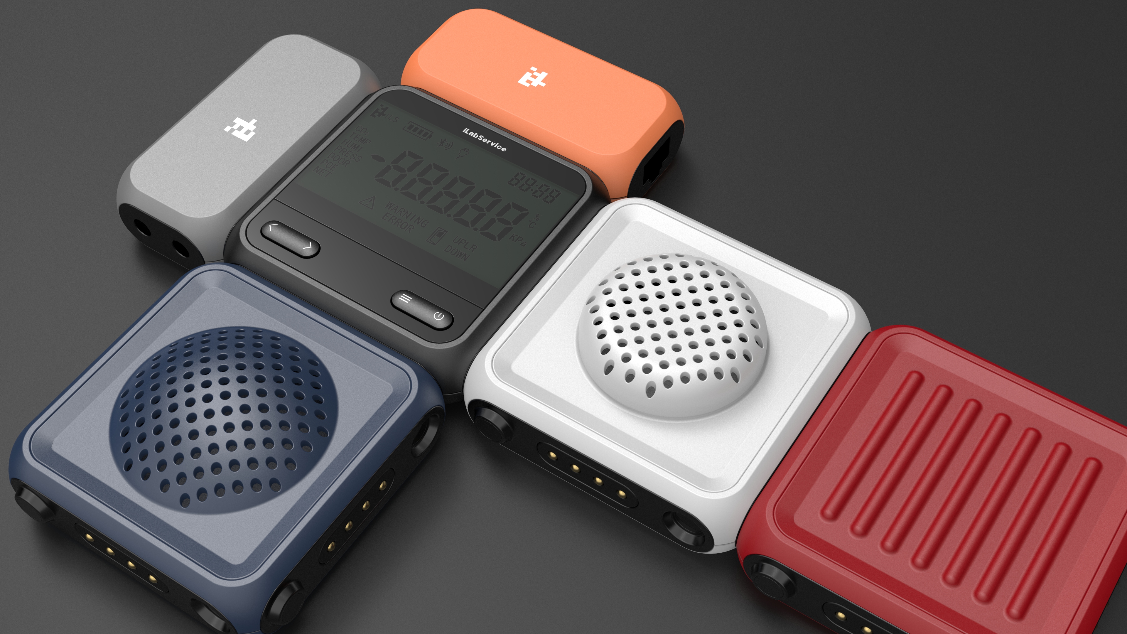 Environmental sensor，