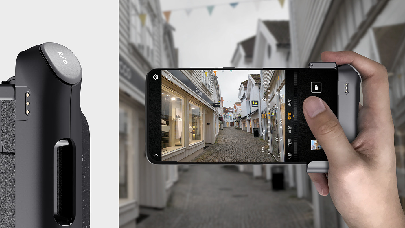 Husky design，Original works，Game handle，Beitong，