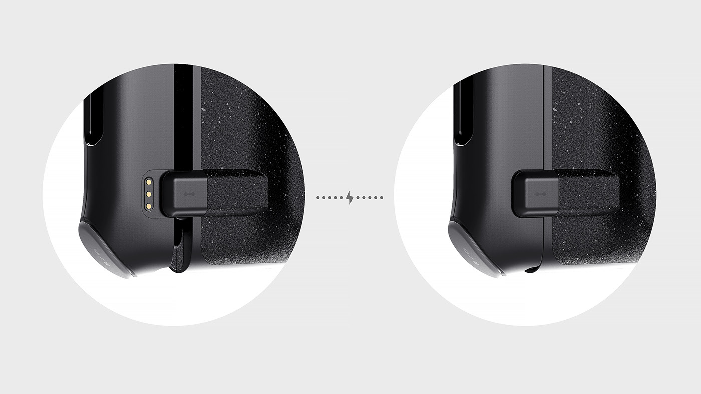 Husky design，Original works，Game handle，Beitong，