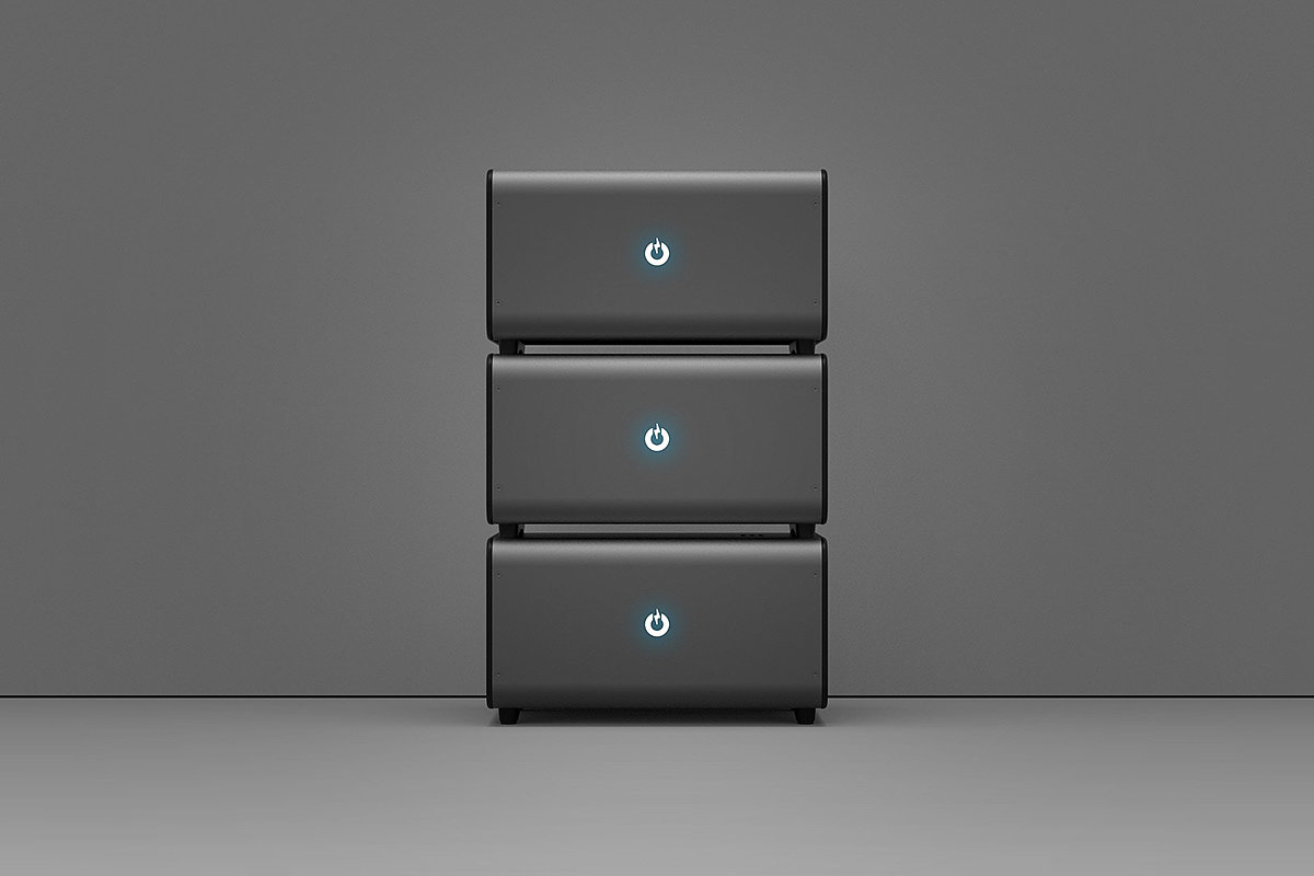 power，Power storage，modularization，black，