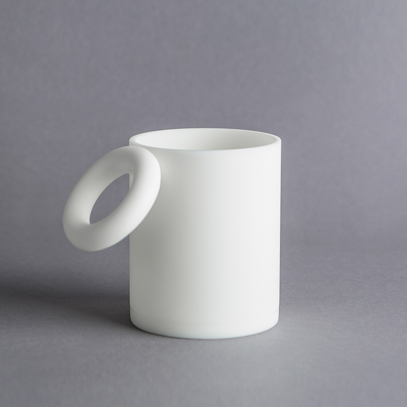 Water cup，white，clever，Hand drawn，simple，