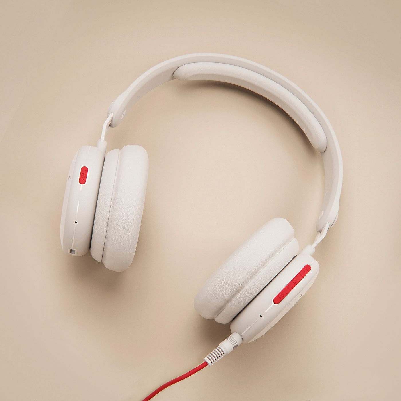 headset，wireless，NOKIA，esthetics，