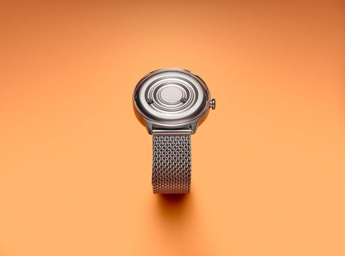 Wrist watch，ziiiro，planet，magnet，